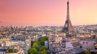 L’appartamento nascosto in cima alla Tour Eiffel