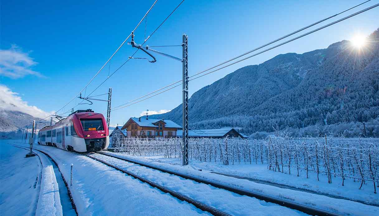 treno-Trento-Malé