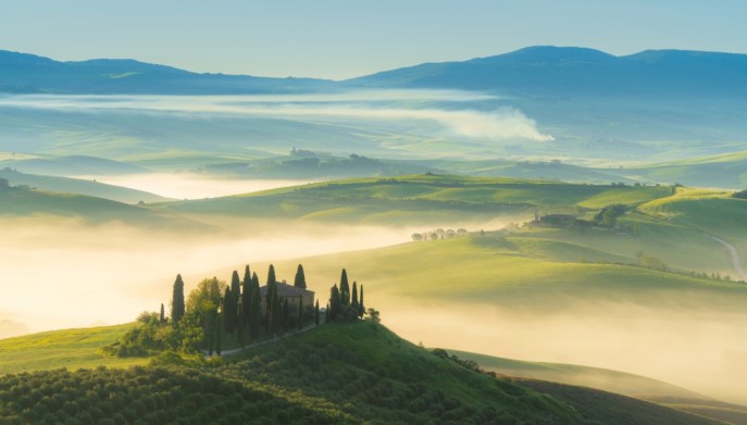 Val d'Orcia