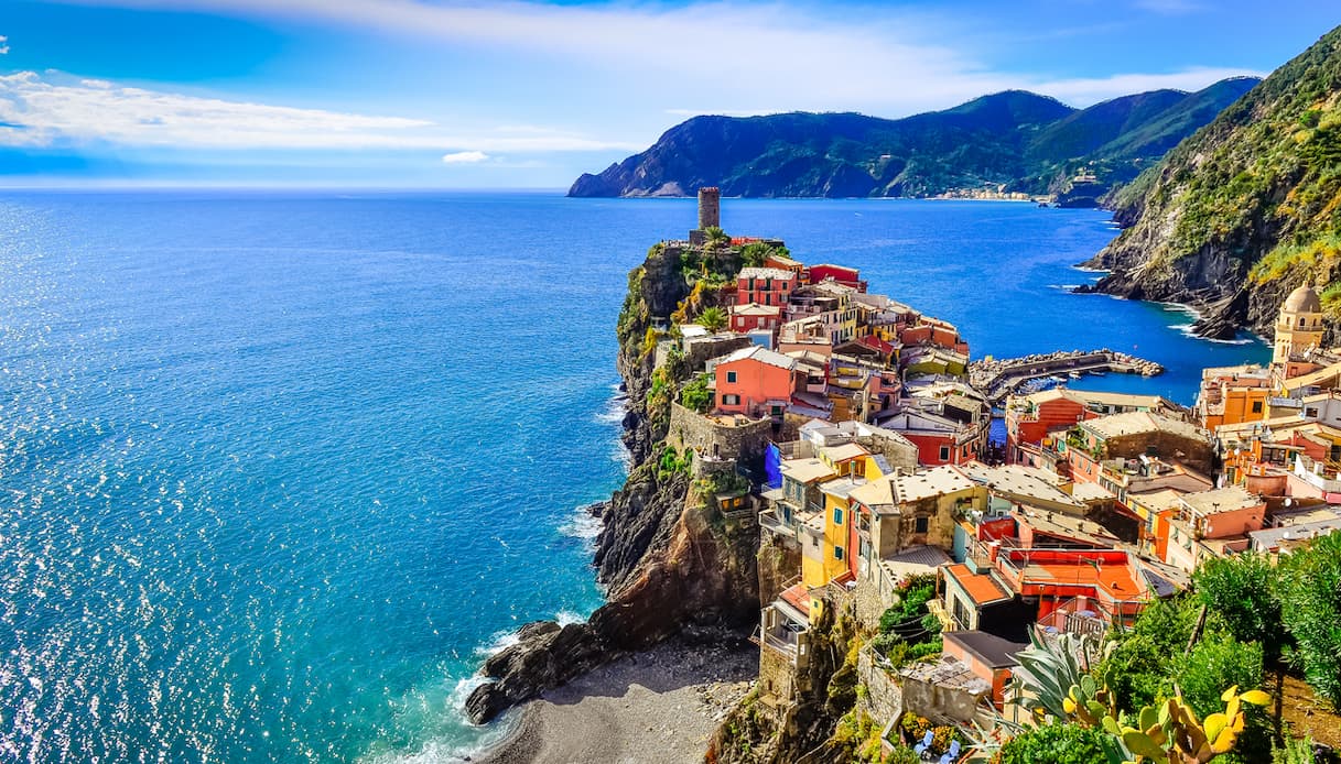 Vernazza, Liguria