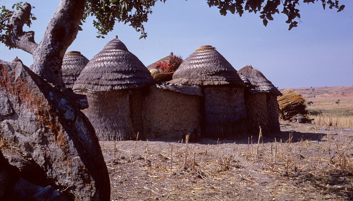 Villaggio, Camerun