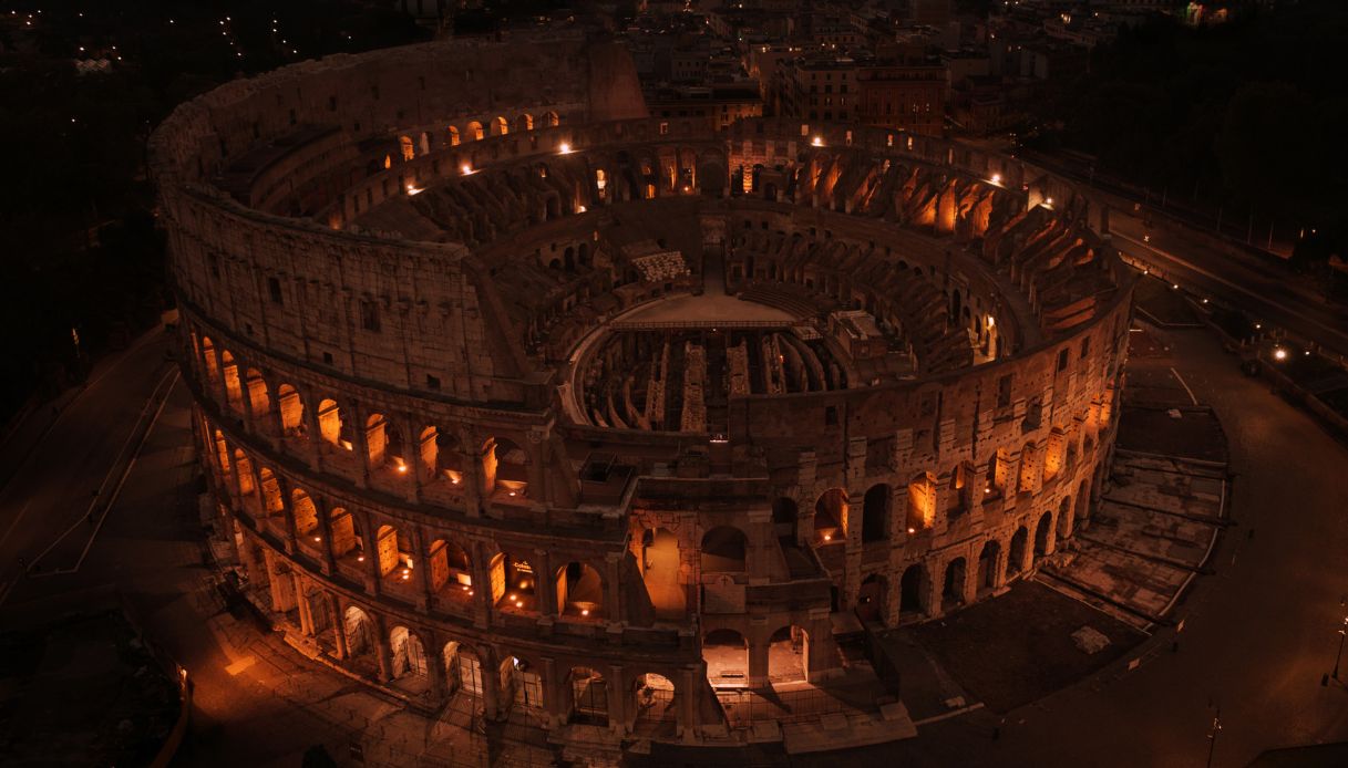 Il Colosseo e l'esperienza per diventare Gladiatore