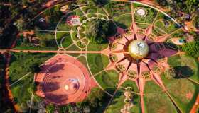 Auroville, la città sperimentale dell’India nata negli Anni ’60