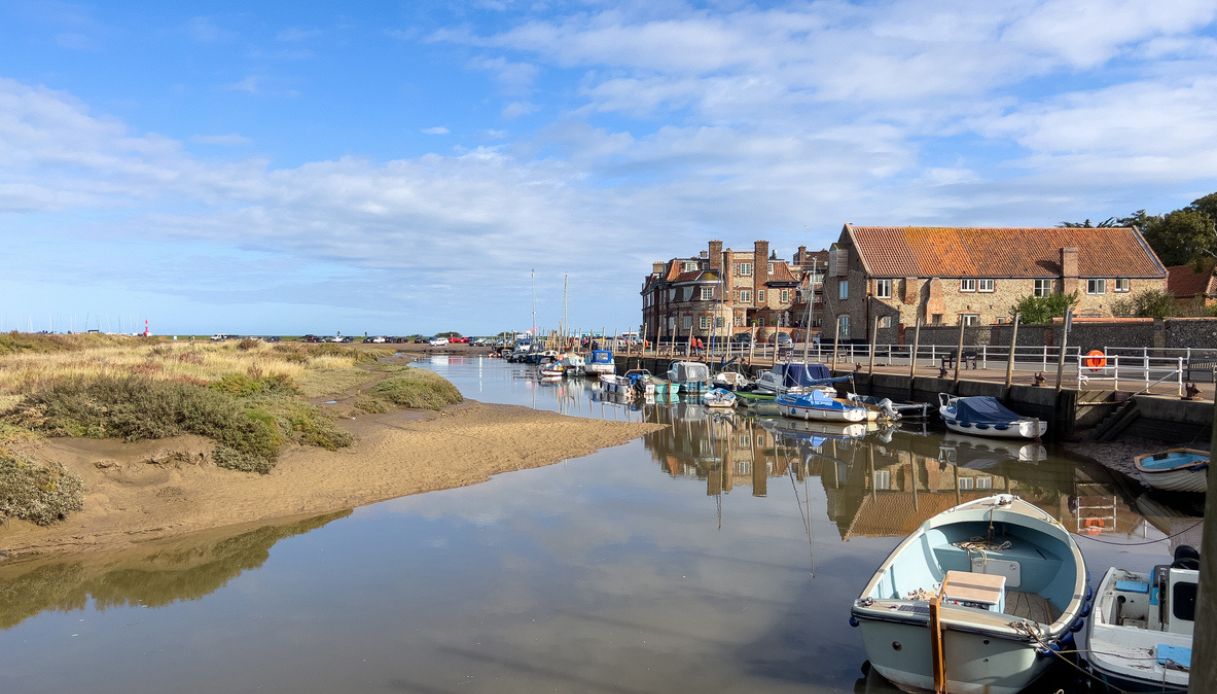 Blakeney, East Anglia