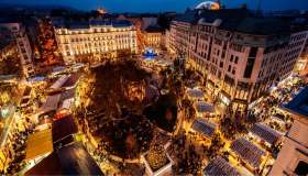 Mercatini di Natale a Budapest: quando andare e cosa sapere