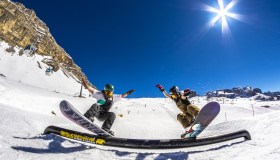 La classifica delle piste da sci più amate dagli appassionati della neve