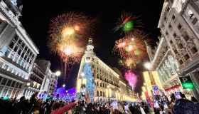 Capodanno 2025 a Madrid, tutti gli eventi in programma