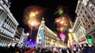 Capodanno 2025 a Madrid, tutti gli eventi in programma