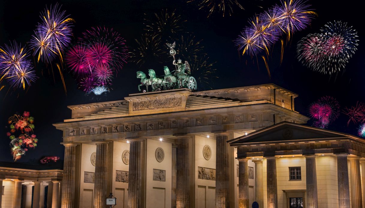 Capodanno 2025 a Berlino, guida ai festeggiamenti nella capitale tedesca