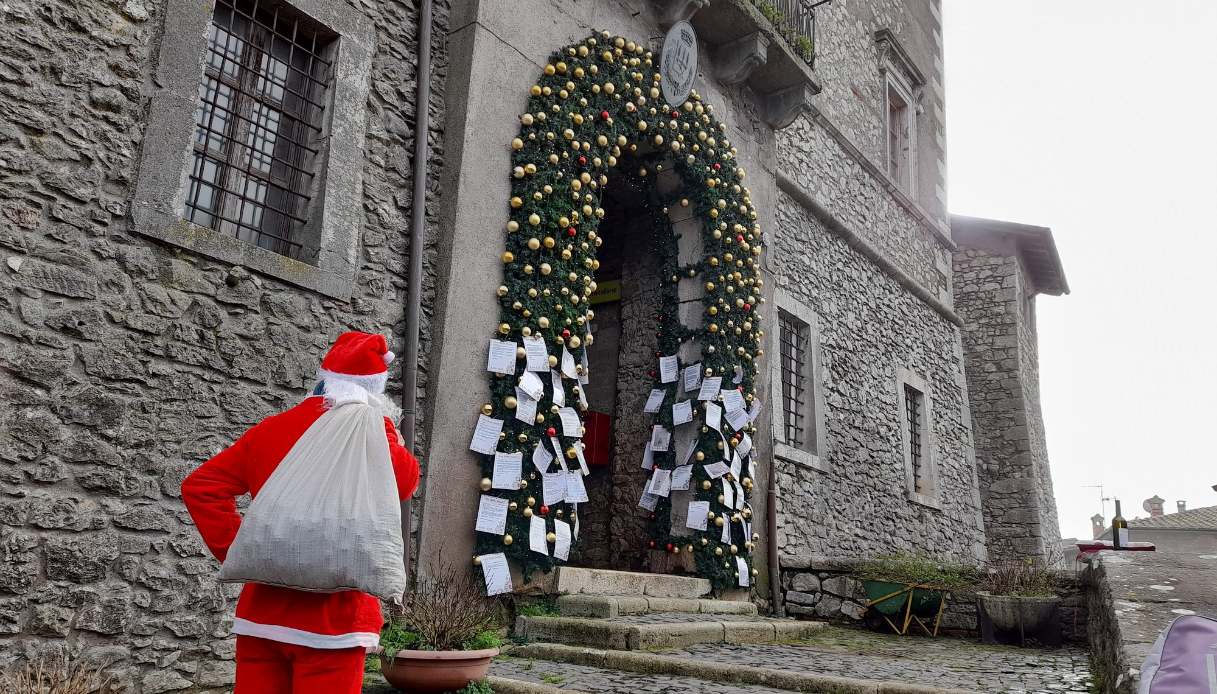 Capranica Prenestina, Natale