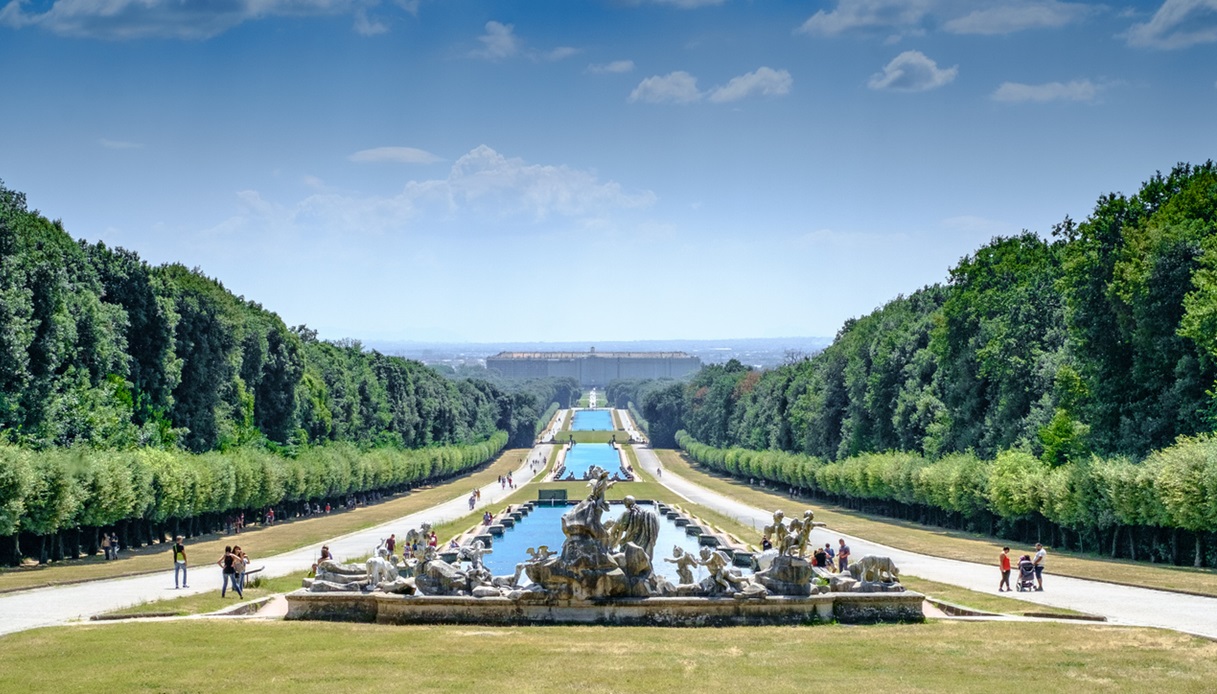 Reggia di Caserta