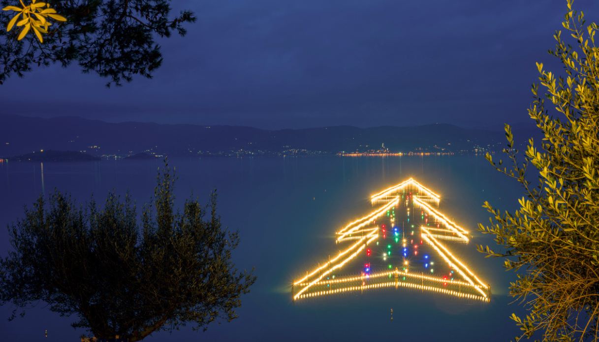 Castiglione del Lago, Natale