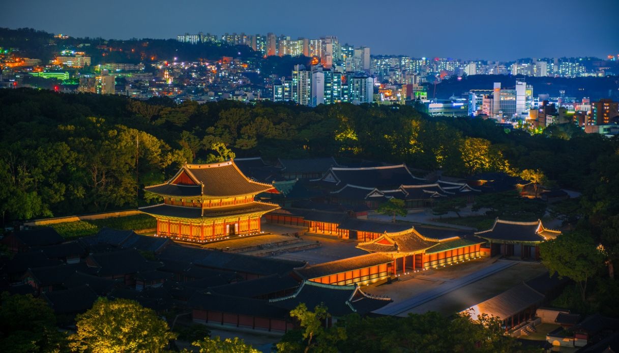 Changdeokgung Palace