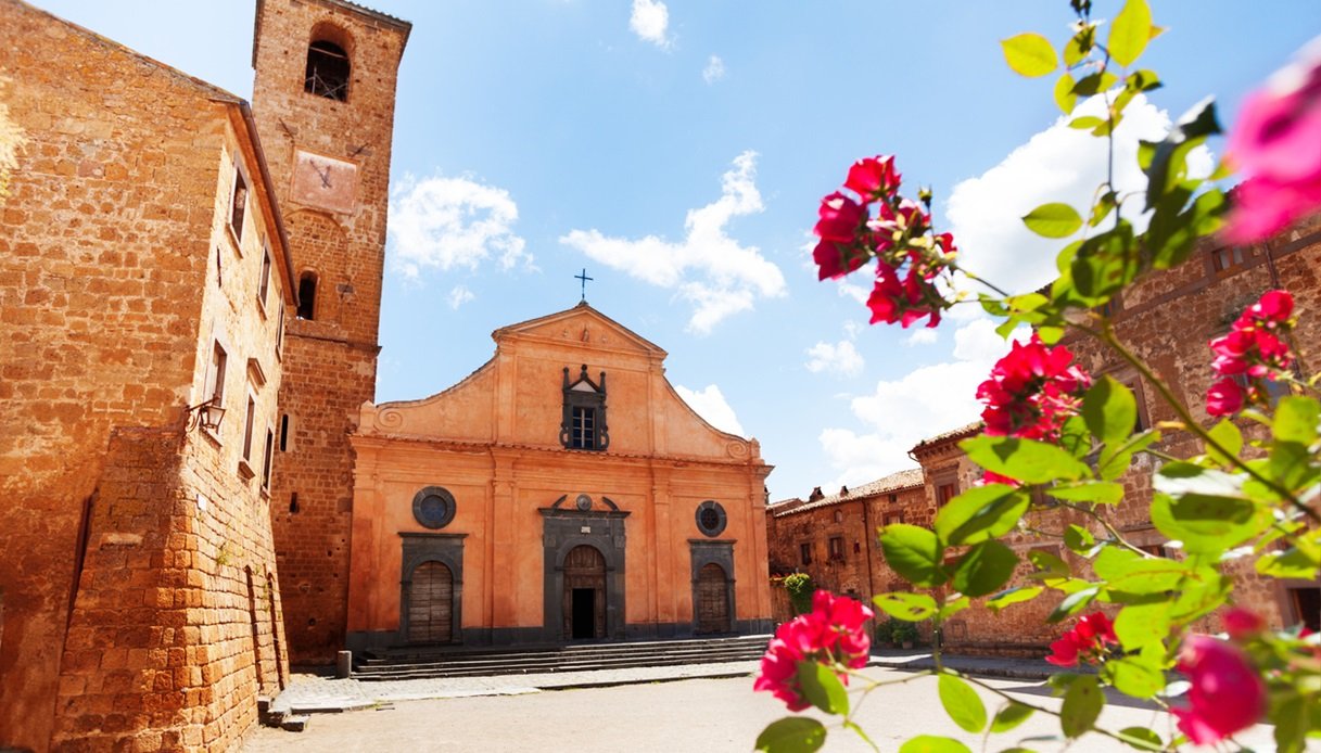 Chiesa di San Donato a Civita di Bagnoregio