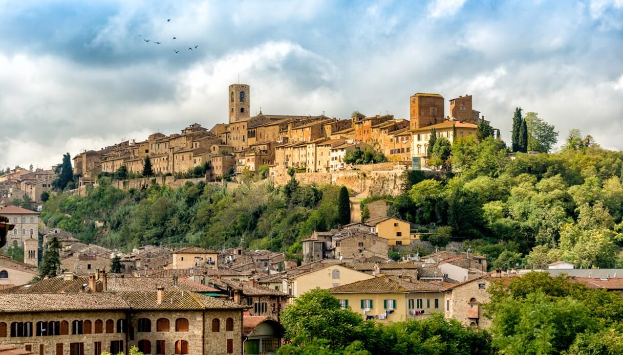 Autunno tra Firenze e Siena: alla scoperta di Colle Val d’Elsa