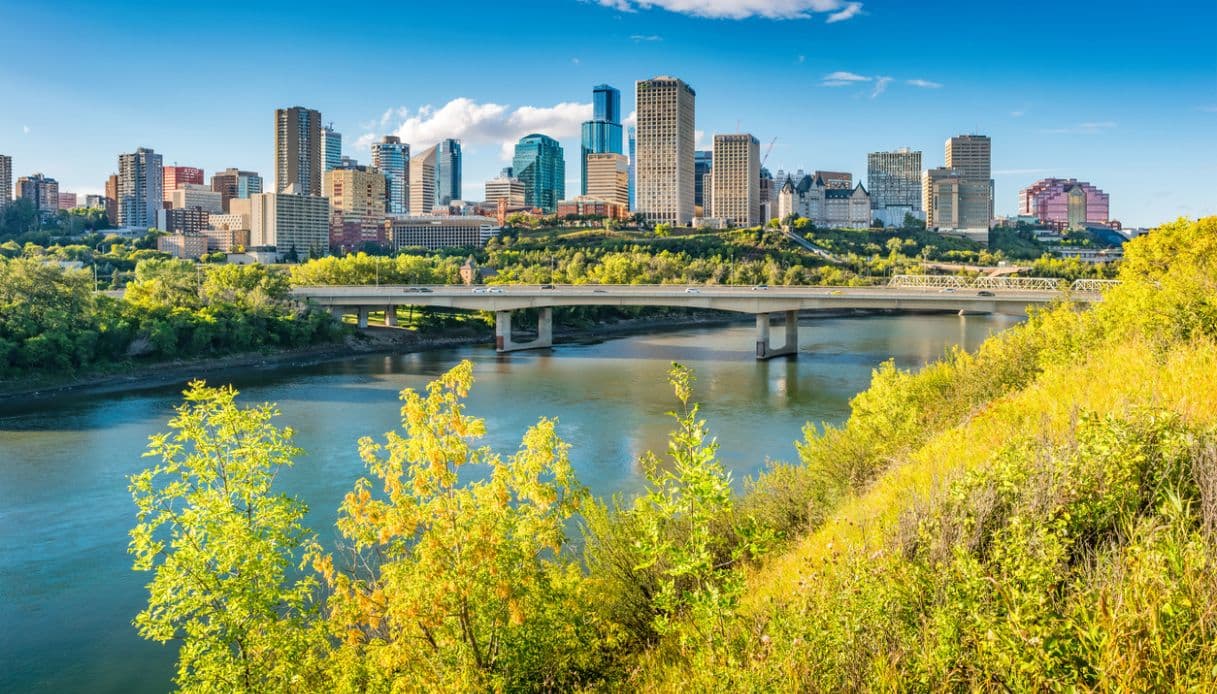 Cosa vedere a Edmonton, città che sorprende per il suo connubio di cultura e natura