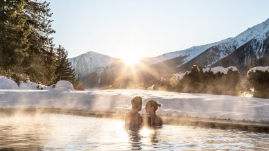 Vacanze di Natale incantate nei Falkensteiner Hotels in Alto Adige