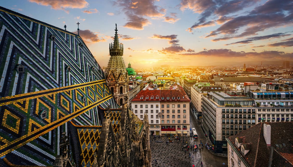 Feste di Natale e Capodanno a Vienna