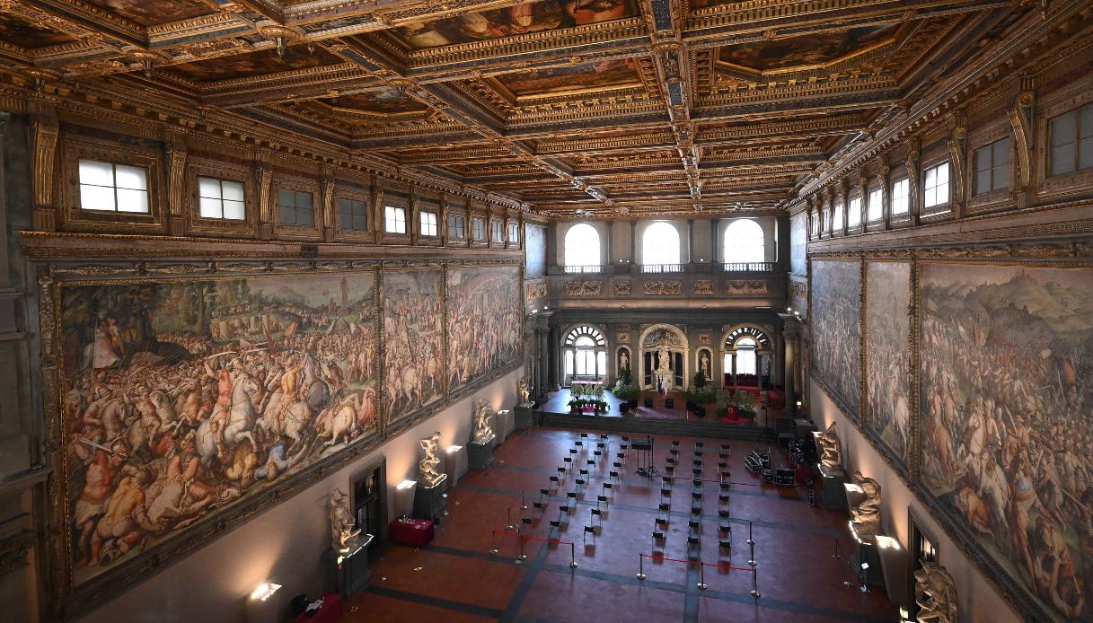 Palazzo Vecchio Firenze