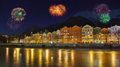 Capodanno 2025 a Innsbruck: cosa fare, eventi e clima