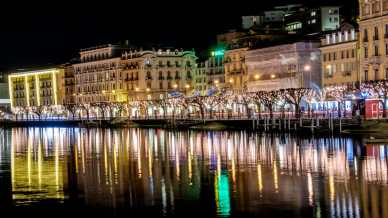 Lugano a Capodanno: l’incanto delle feste sorprende e il divertimento è assicurato