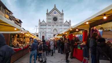 Voglia di Natale? Guida ai migliori mercatini della Toscana