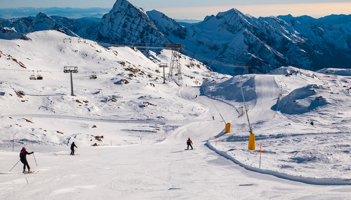 Monterosa Ski