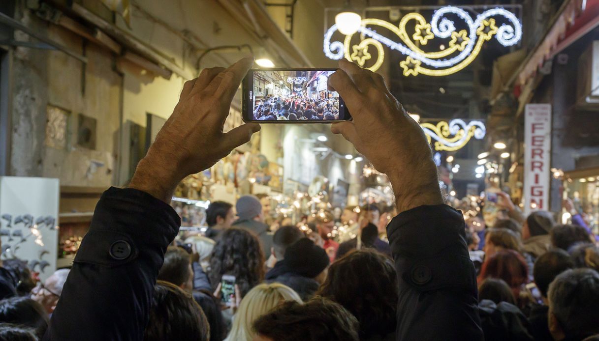 centro storico napoli