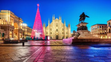 Natale a Milano, tanti appuntamenti ed eventi carichi di magia