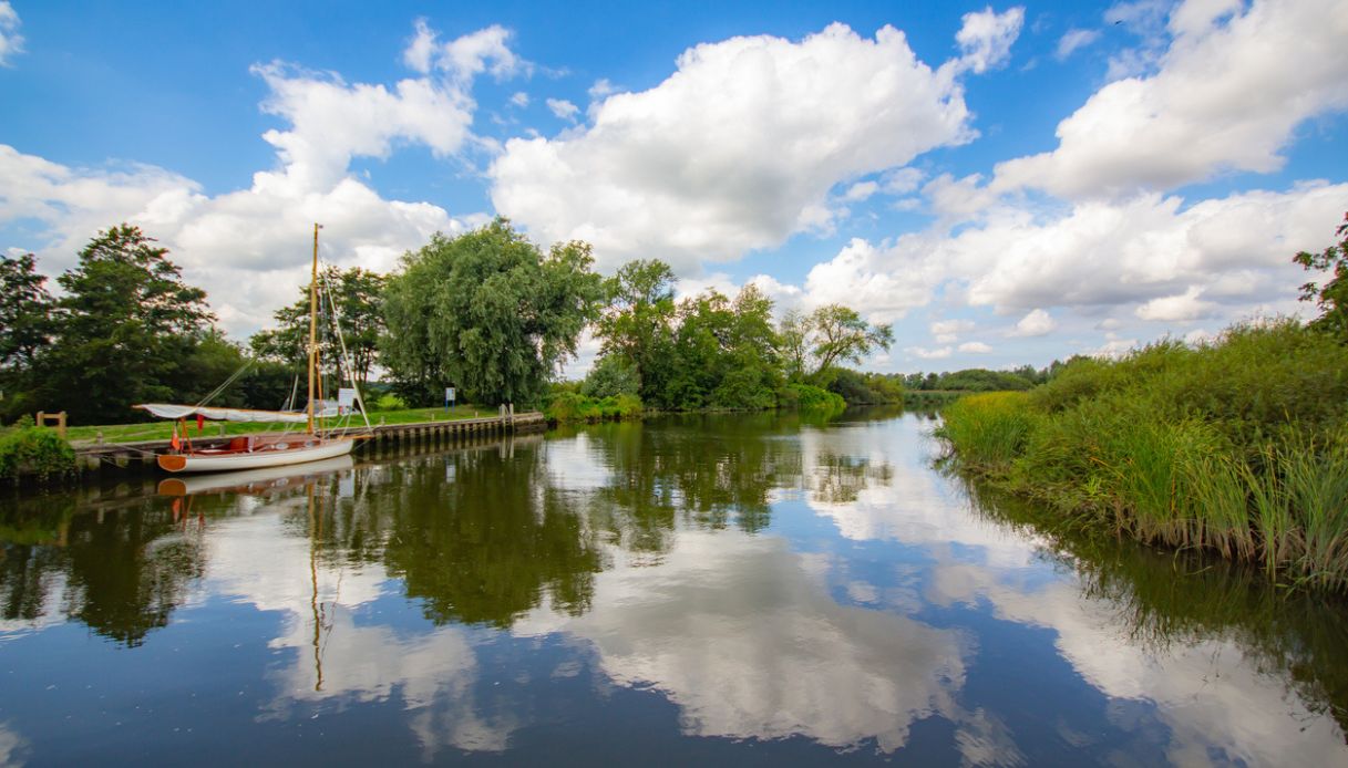 Norfolk Broads, East Anglia