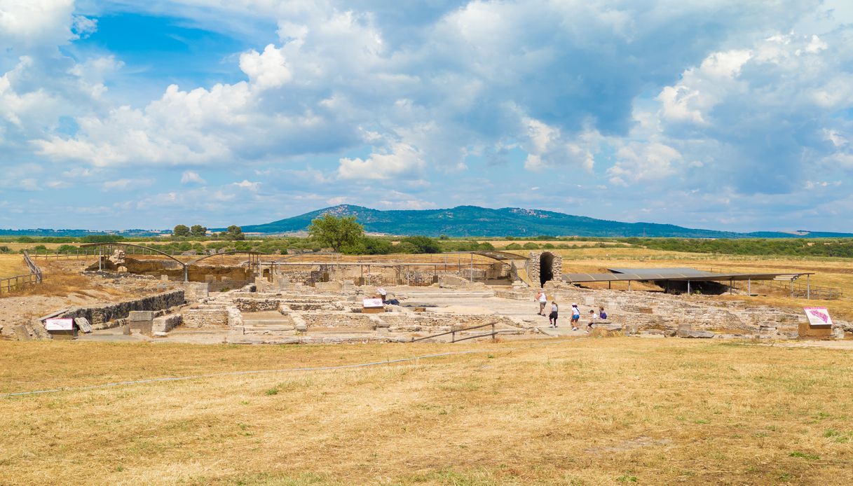 Parco Archeologico di Vulci