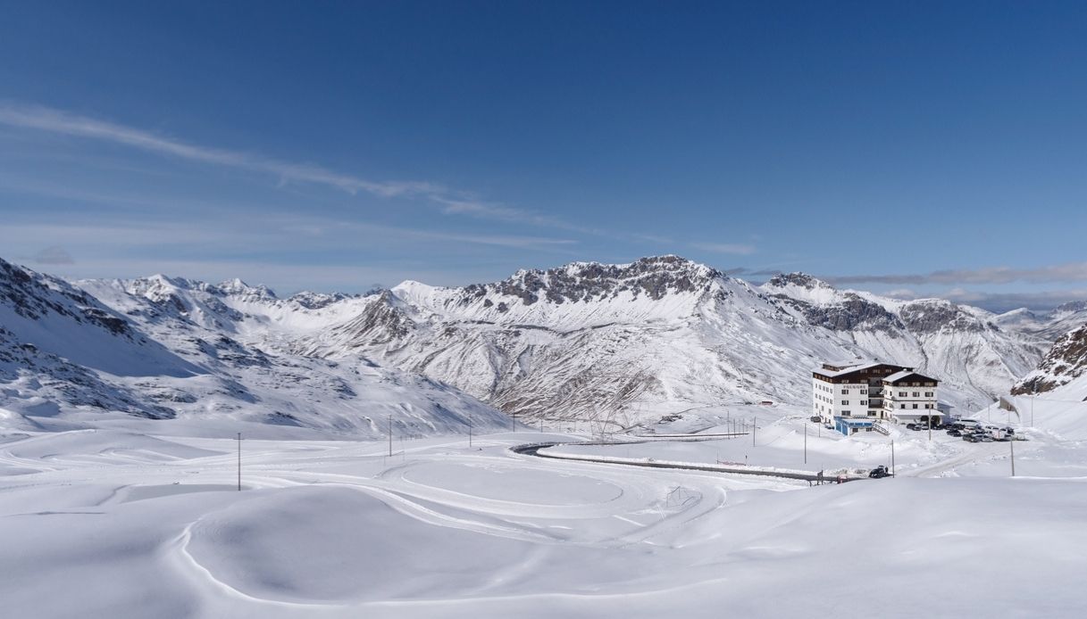 Questi sono i migliori impianti dove sciare già a novembre