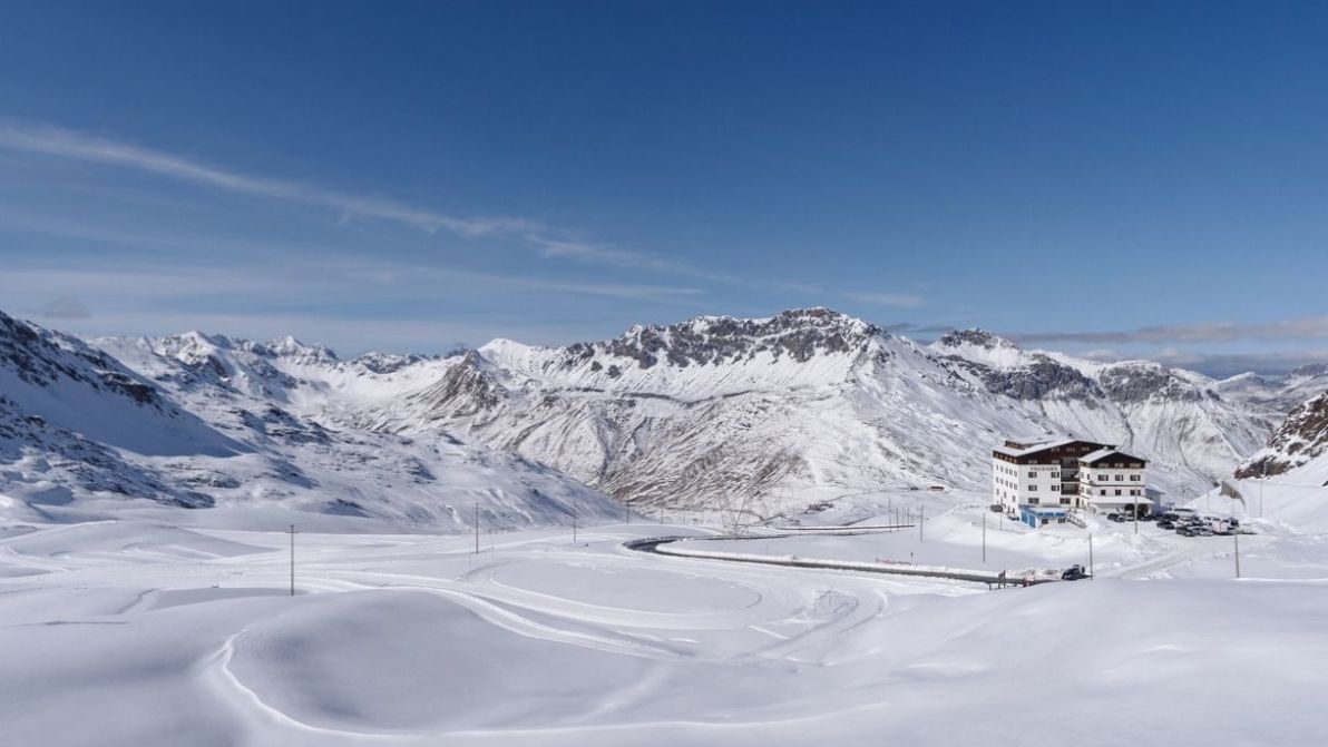 Questi sono i migliori impianti dove sciare già a novembre