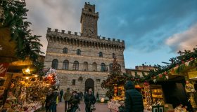 A Montepulciano inizia il Natale: eventi imperdibili sulle colline toscane