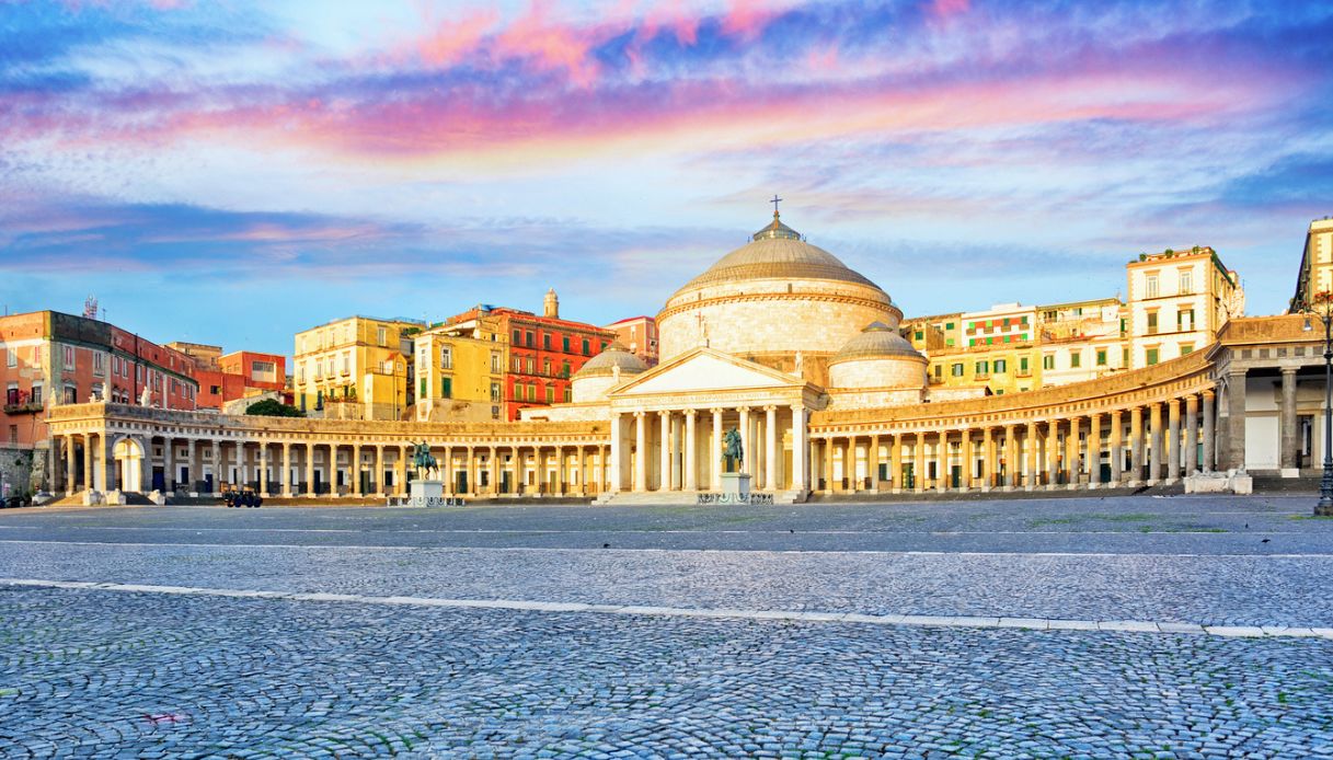 Piazza del Plebiscito