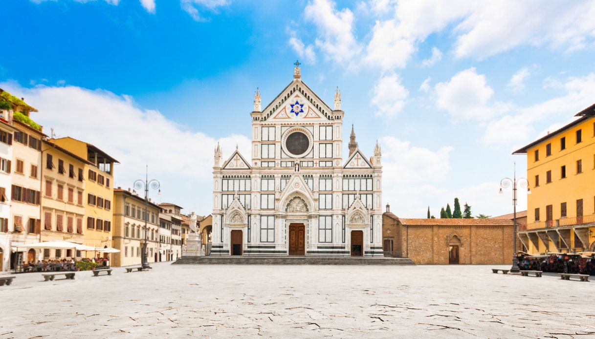 Piazza Santa Croce