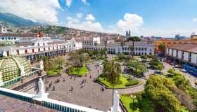 Il clima di Quito, temperature e il periodo migliore per andare