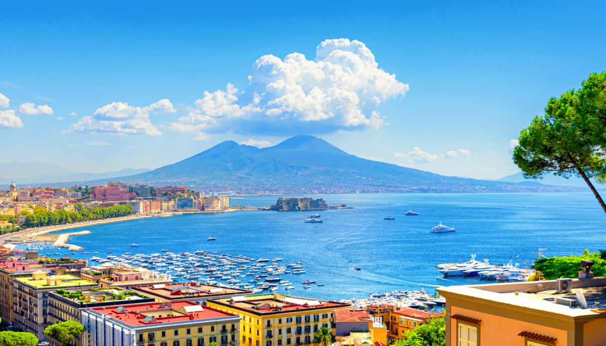 Posillipo, Napoli