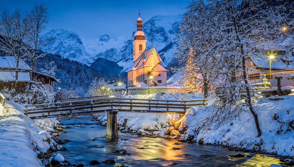 Ramsau bei Berchtesgaden