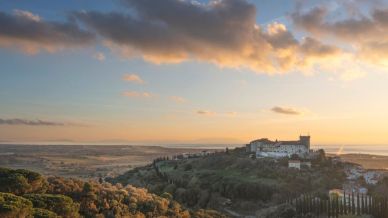 A Rosignano Marittimo nasce il primo archeo-agriturismo d’Italia