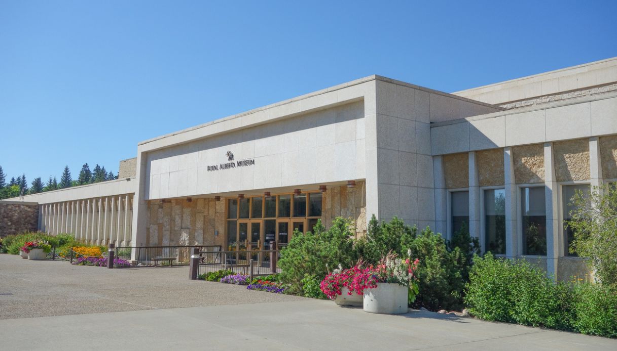 Royal Alberta Museum, Edmonton