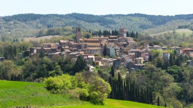 San Casciano dei Bagni è il Best Tourism Village 2024