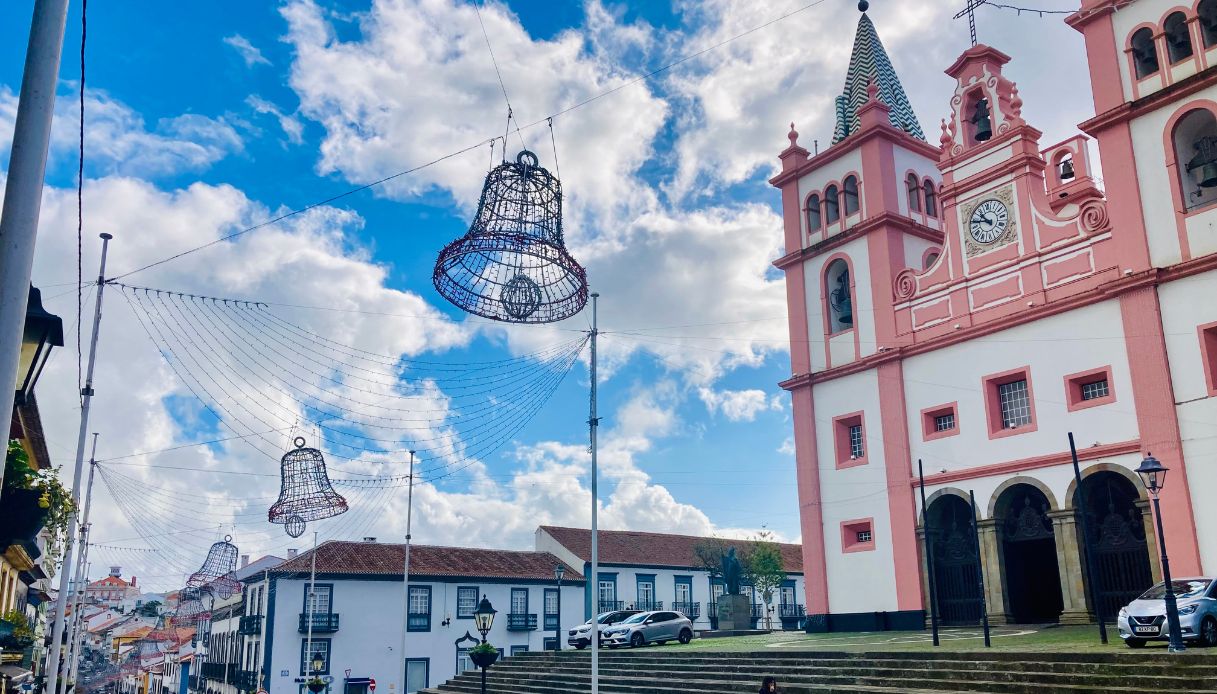 cosa vedere a Terceira