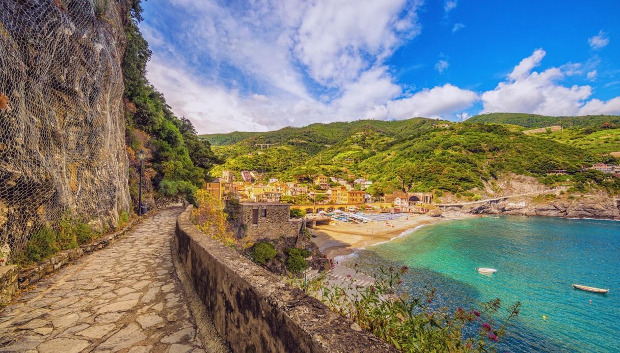 Sentiero di Monterosso al Mare, Liguria