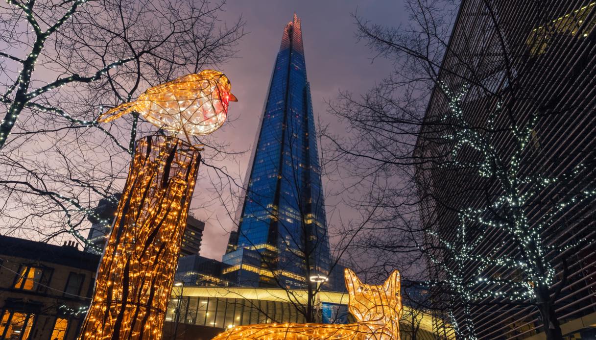 Shard Lights