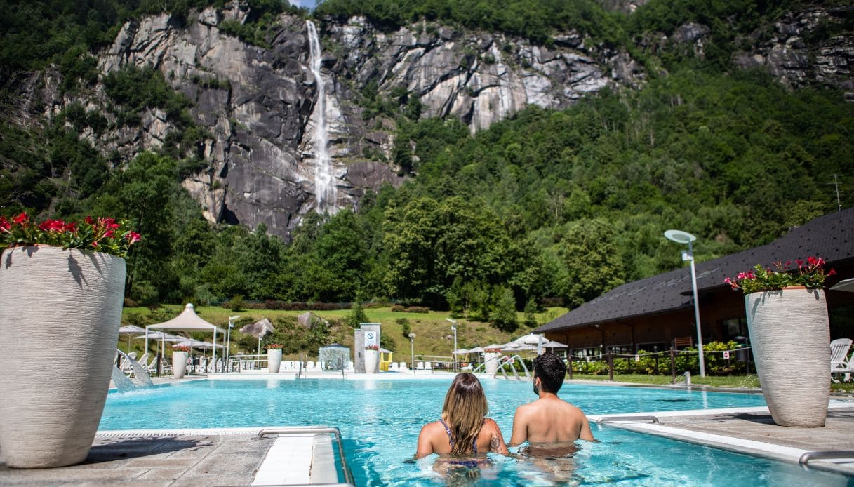 Terme in Piemonte, benessere tutto al naturale