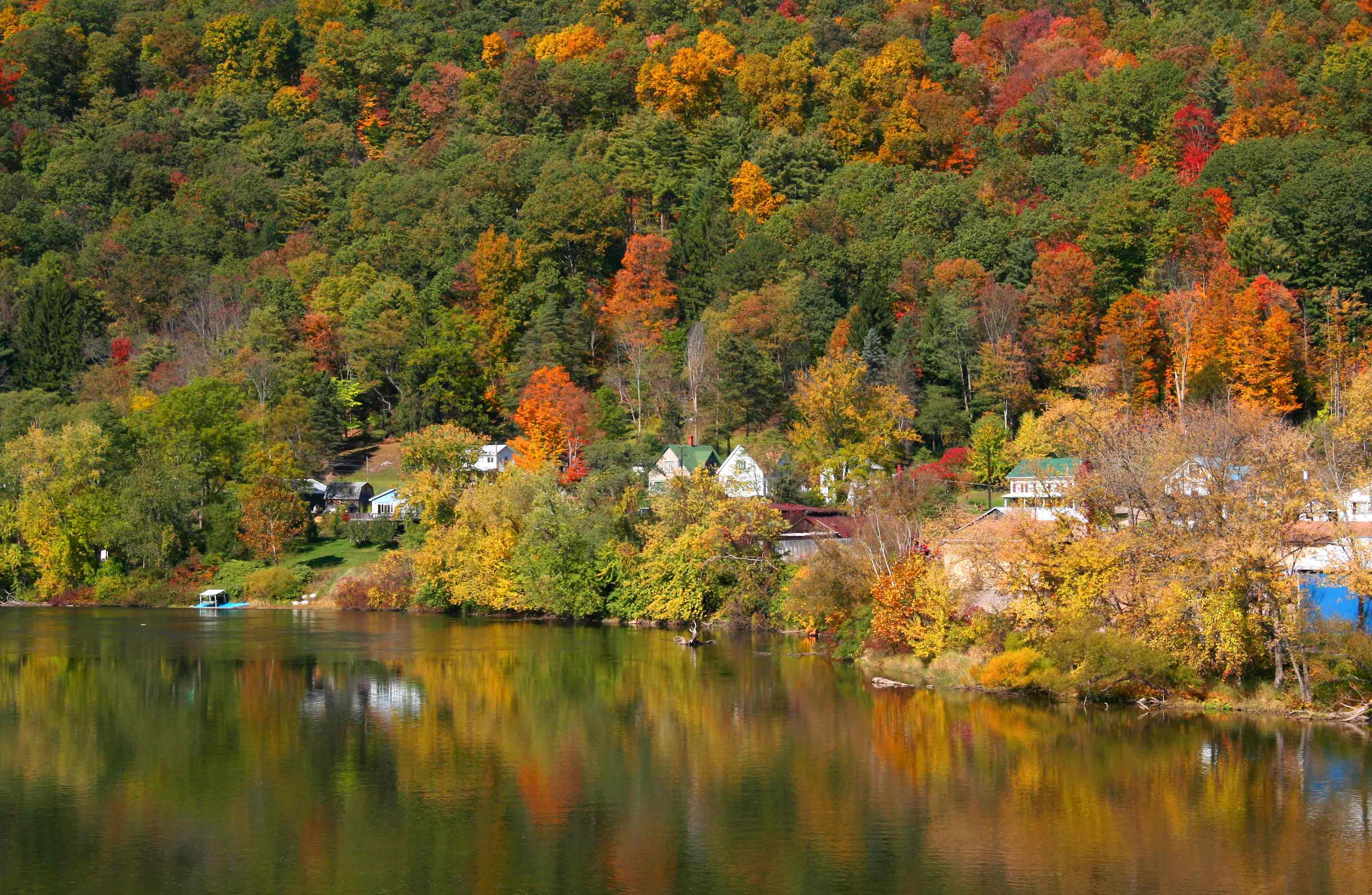 Pennsylvania, lo Stato più bello dove ammirare il foliage in autunno