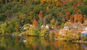 Pennsylvania, lo Stato più bello dove ammirare il foliage in autunno