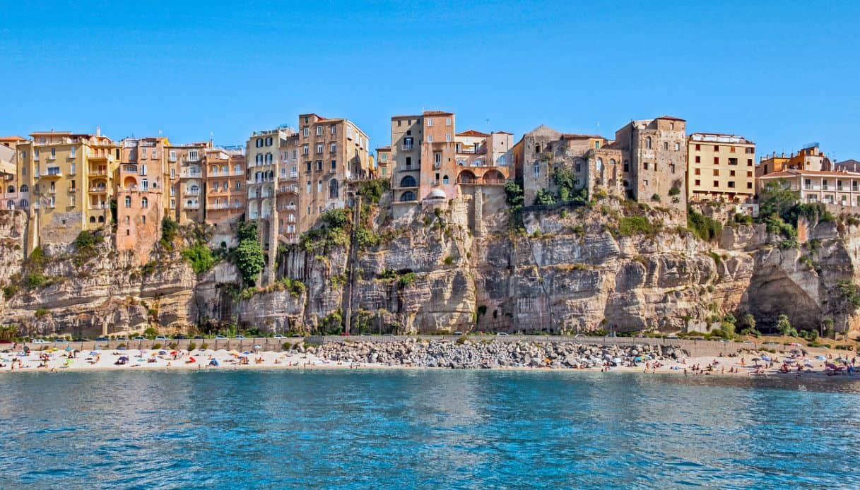 Tropea, Calabria