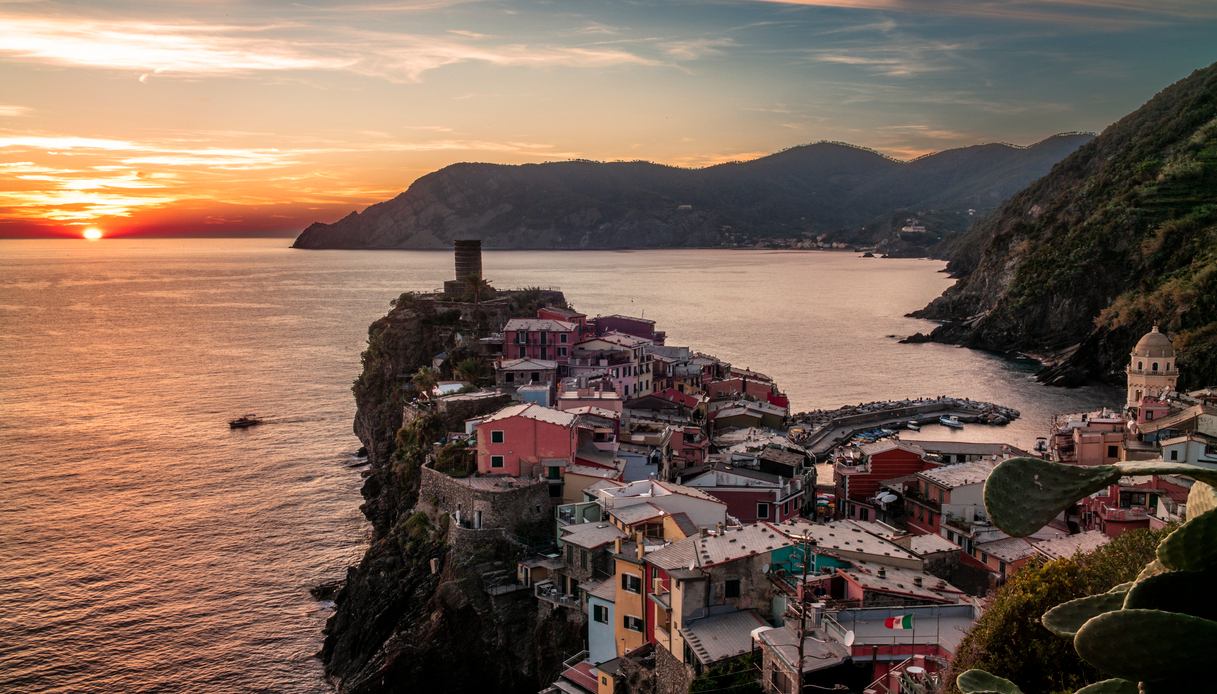 Vernazza, Liguria